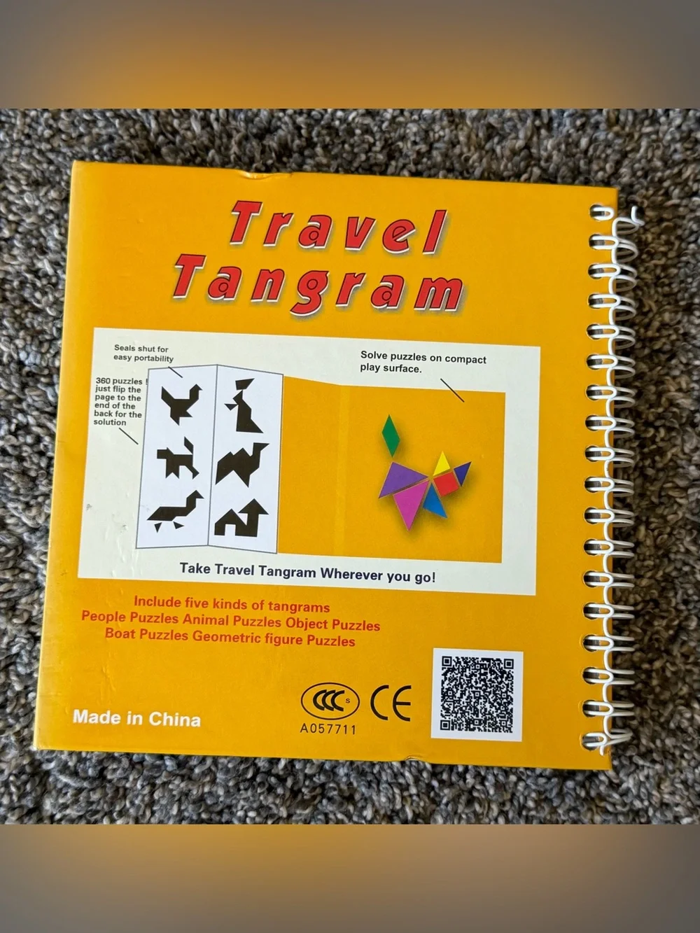 N/A magnetic travel